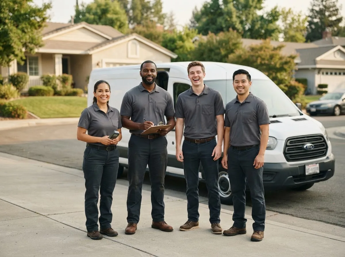 Licensed water damage restoration technician near Beaver, OK